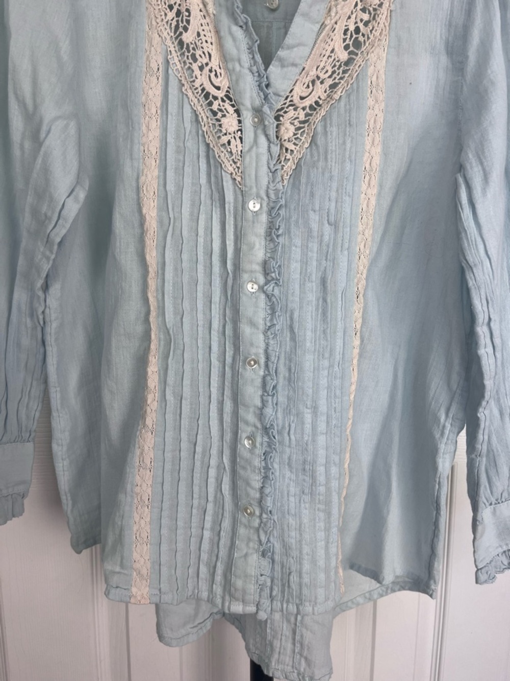NWOT Sundance Cecilia Top - Picture 4 of 7